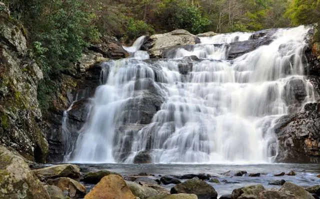 Laurel Fork Falls