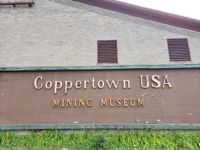 Coppertown USA Mining Museum
