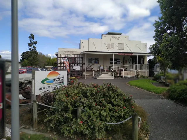 Mercury Bay Museum