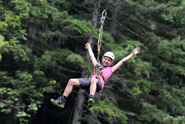 Abenteuerpark Schröcken