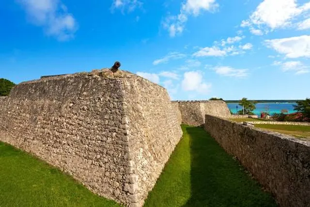 Fuerte de San Felipe de Bacalar