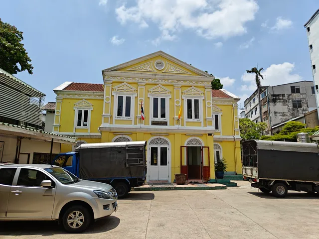 มัสยิดหลวงโกชาอิศหาก