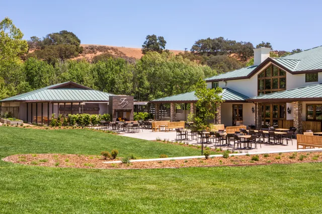 Fess Parker Winery & Vineyard