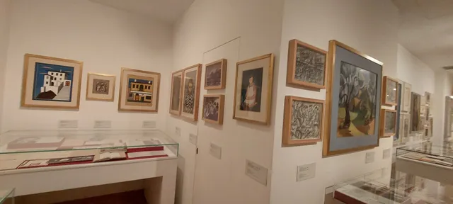 Benaki Museum - The Ghika Gallery