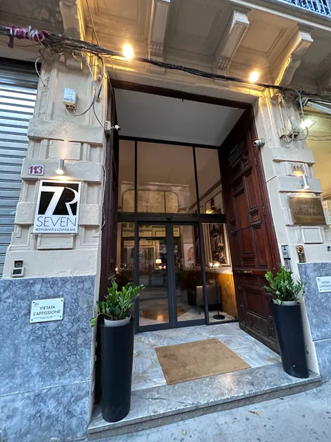 Seven Restaurant Palermo
