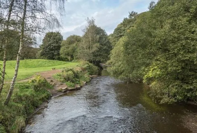Moses Gate, Country Park Farnworth