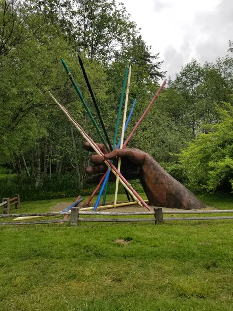 Monarch Sculpture Park and Art Center