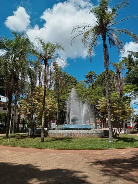 Praça da República