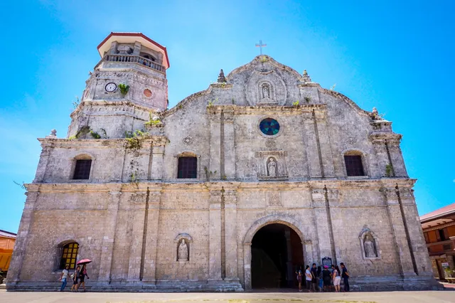 Santa Monica Parish - Panay Church
