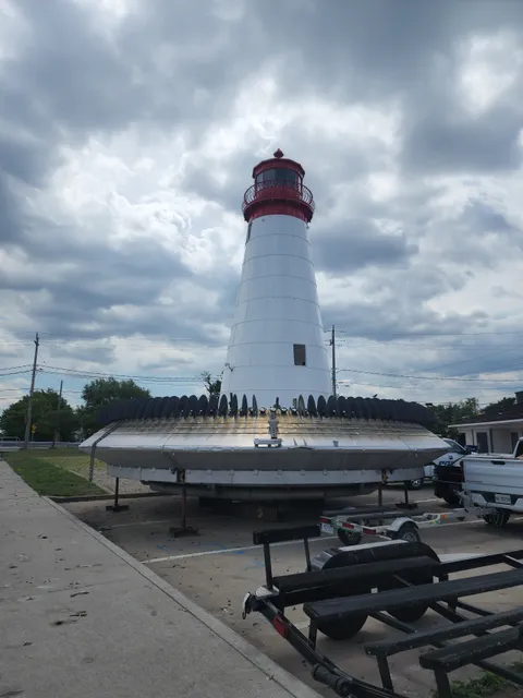 Pelee Passage Lighthouse