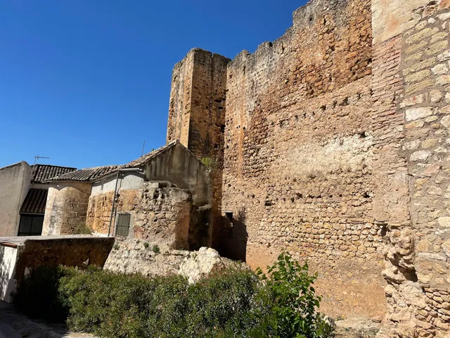 Castillo de Hornachuelos