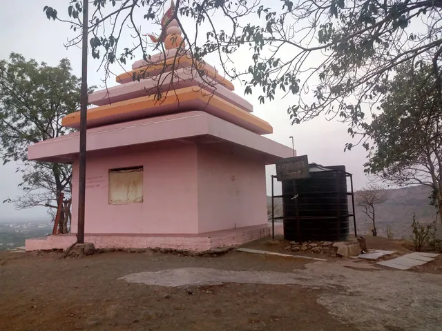 Hanuman Tekdi Temple