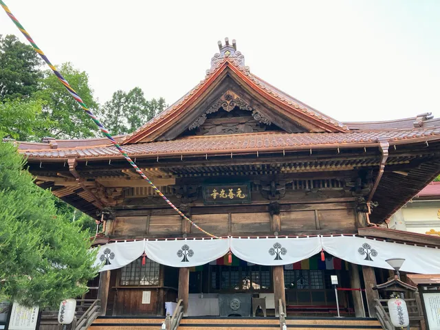 Moto-Zenkoji Temple