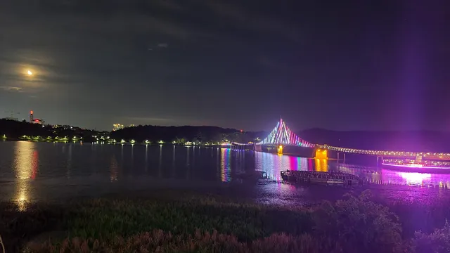 Eunpa Lake Park(West Side)