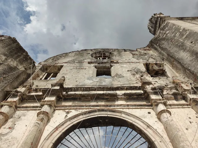 Ex-Convento de San Francisco Totimehuacan