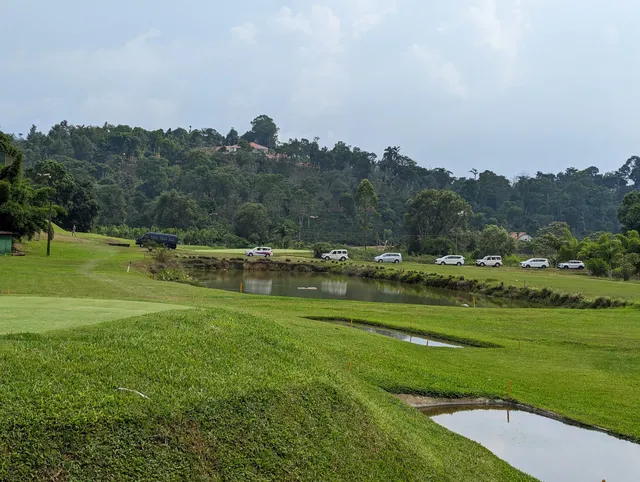 Mercara Downs Golf Club