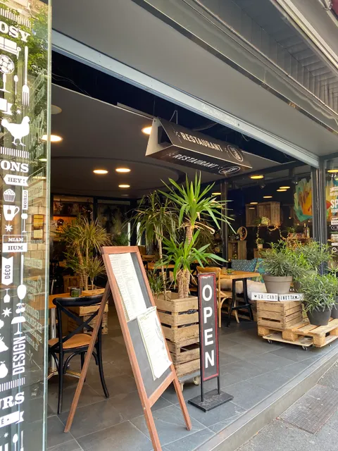 La Cantinetta by Spoon