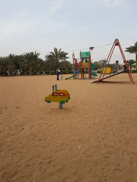 Al Jurf Family Park
