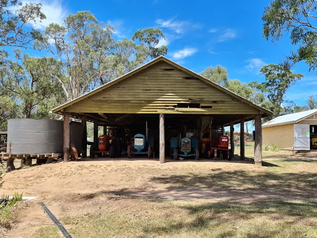Crows Nest Museum and Historical Village