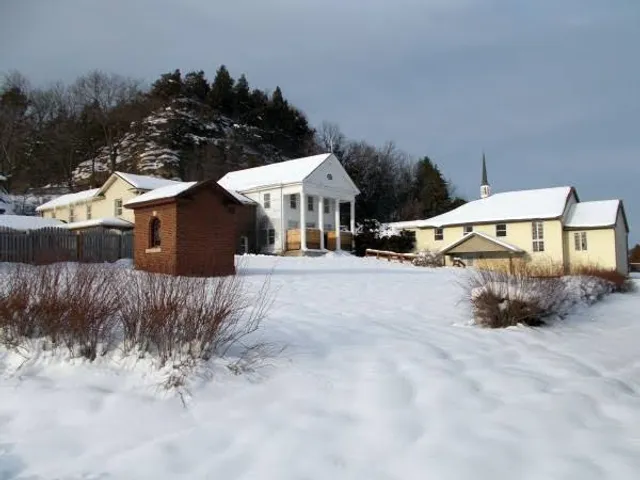 Valley of Our Lady Monastery
