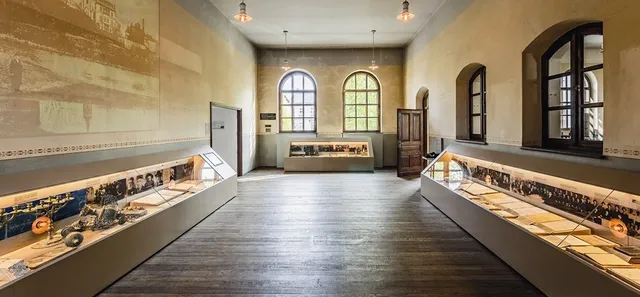 Jewish Museum and Synagogue