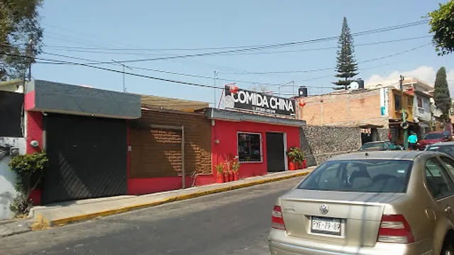 Abraham Bamboo Comida China Cantonesa