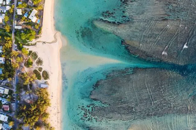 Plage de l'Hermitage
