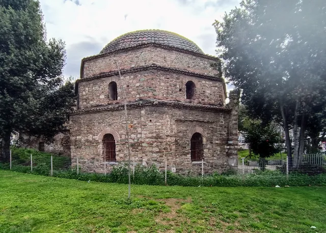 Bey Hamam (Paradise Baths)