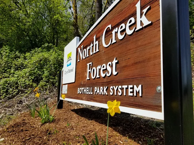 North Creek Forest