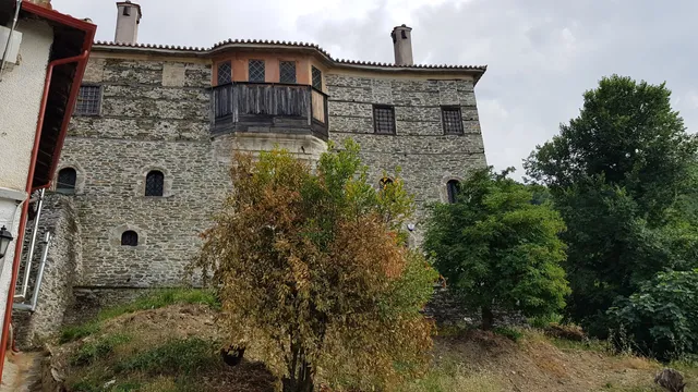 Georgios Schwartz Mansion