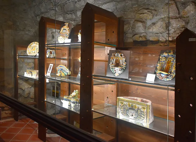 Museo civico e della Ceramica cerretese