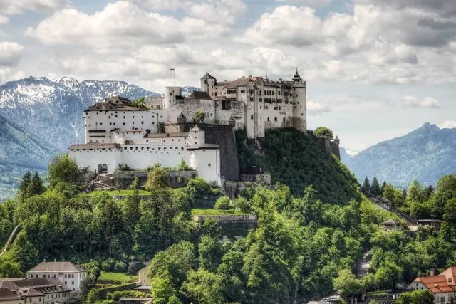 Fortress Hohensalzburg