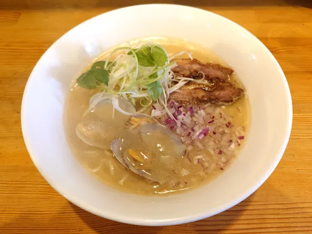 蔵らーめん なか