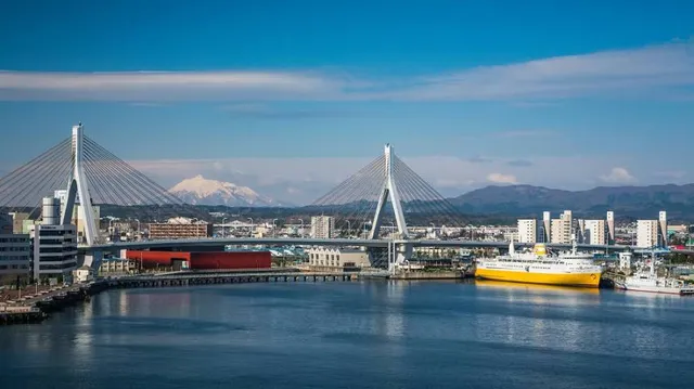 Aomori Bay Bridge