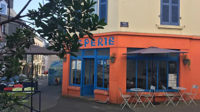 Crêperie Concarneau - L' Escale Gourmande