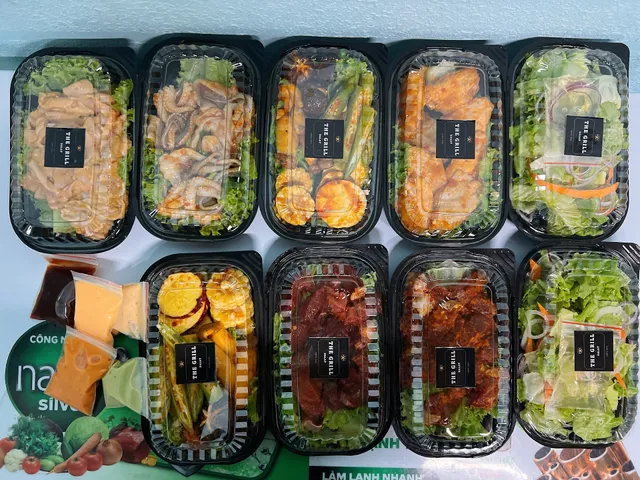 The Grill Dalat Nướng Lẩu BBQ