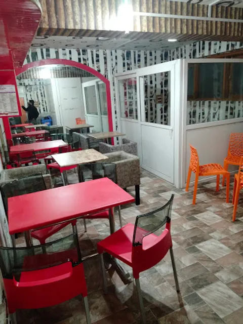 Shaan-e-Darbar Cafe & Restaurant