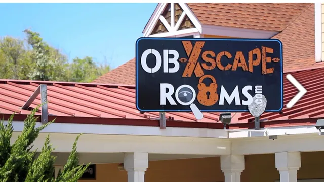 OBXscape Rooms
