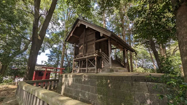 Daito Shrine