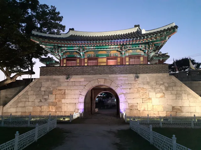 Ganghwa Sanseong West Gate