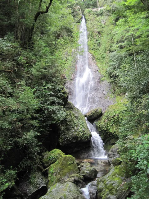 Kasagifudo Falls