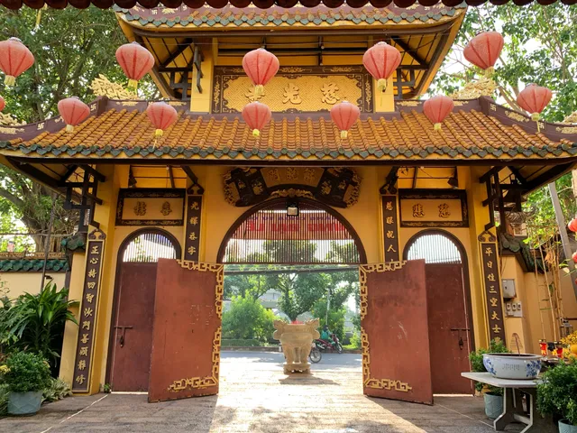 Tu Quang Buddhist Temple
