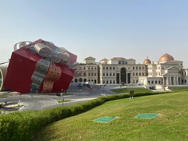 North Hills Park Katara