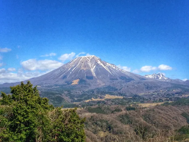 鬼住山の伝承公園