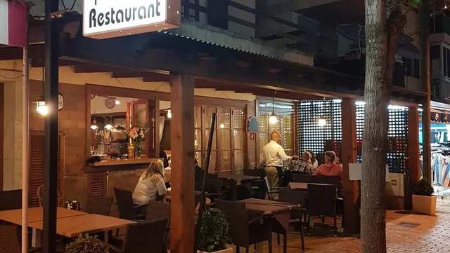 Toni's Restaurant