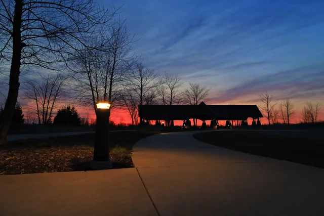 Grant Pavilion | Millennium Park