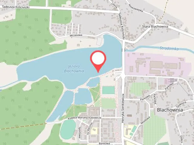Jezioro Blachownia