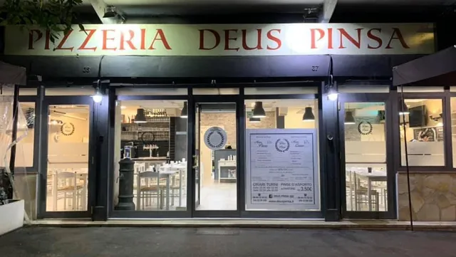 Deus Pinsa Quadraro