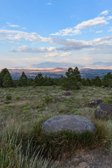 Green Mountain Scenic Overlook & Trailhead