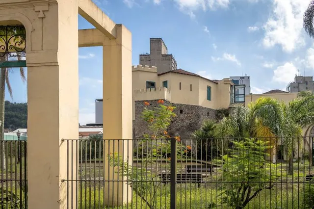 Hill of Santa Catarina